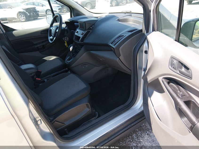 2021 FORD TRANSIT CONNECT auction photo 5