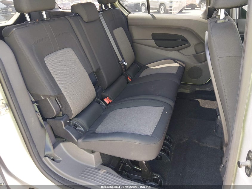 2021 FORD TRANSIT CONNECT auction photo 8