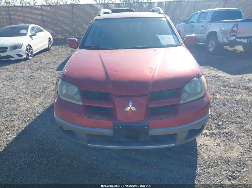 AtlanticExpress - Mitsubishi Outlander
