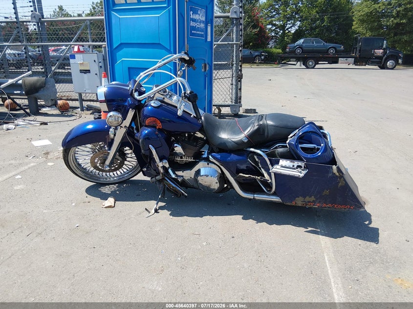 2003 Harley-Davidson Flhri Shrine VIN: 1HD1FWW193Y706667 Lot: 45640397