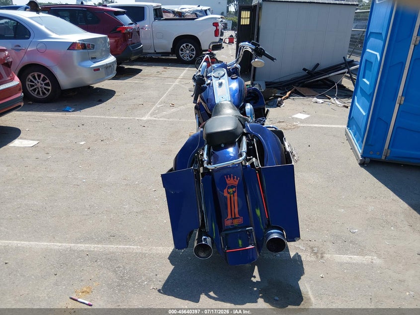 2003 Harley-Davidson Flhri Shrine VIN: 1HD1FWW193Y706667 Lot: 45640397