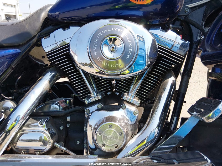 2003 Harley-Davidson Flhri Shrine VIN: 1HD1FWW193Y706667 Lot: 45640397