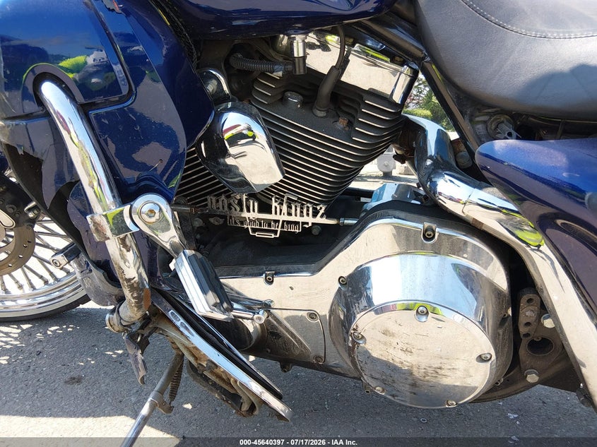 2003 Harley-Davidson Flhri Shrine VIN: 1HD1FWW193Y706667 Lot: 45640397