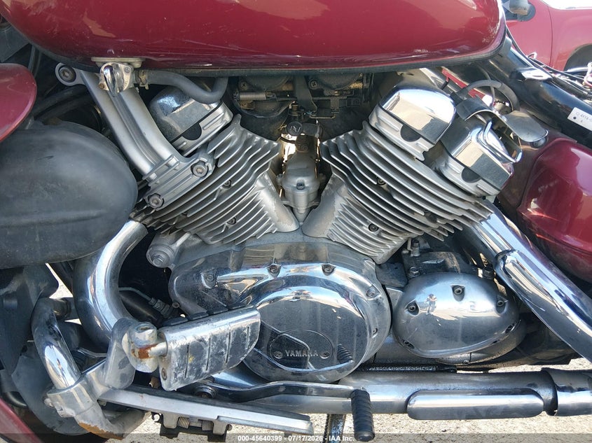 2000 Yamaha Xvz13 Tf VIN: JYAVP04E1YA003823 Lot: 45640399