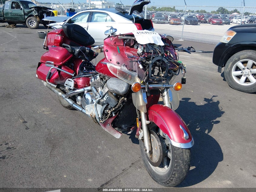 2000 YAMAHA XVZ13 auction photo 1