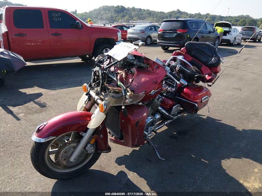 2000 YAMAHA XVZ13 auction photo 2