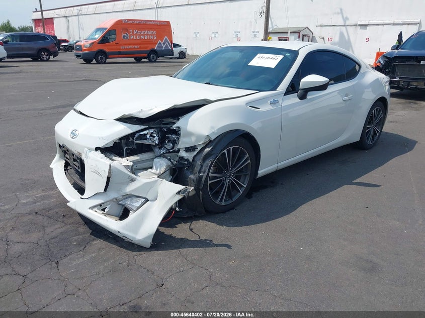Vin: jf1znaa17f8713192, lot: 46138923, scion fr-s 20152