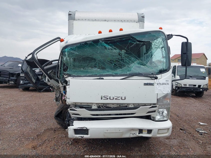 2019 Isuzu Npr Xd VIN: JALC4J163K7K00860 Lot: 45640436