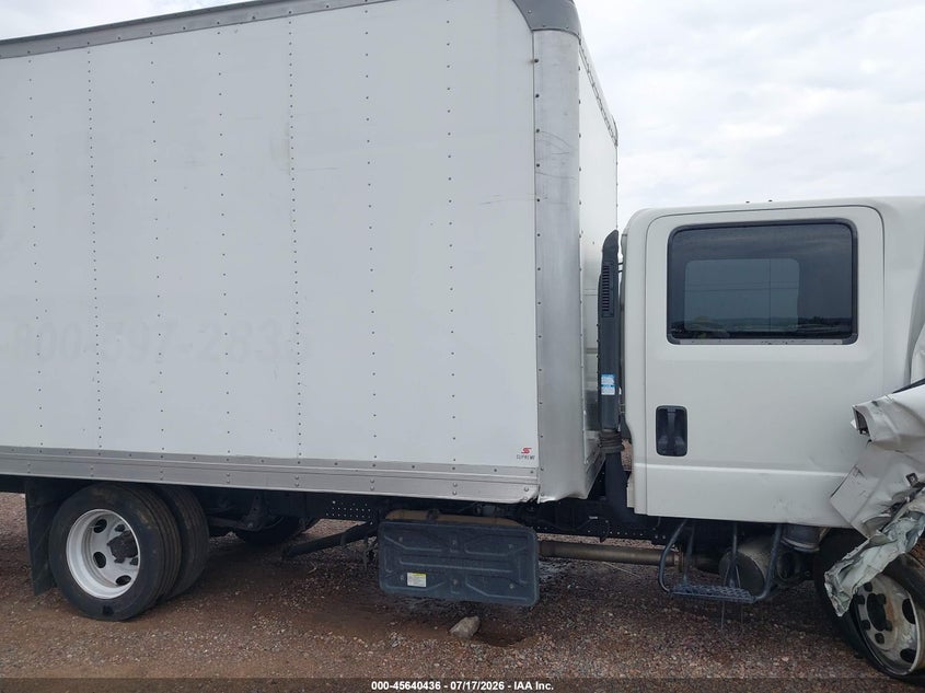 2019 Isuzu Npr Xd VIN: JALC4J163K7K00860 Lot: 45640436