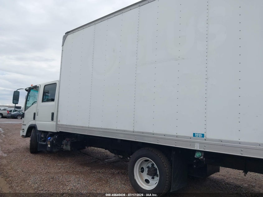 2019 Isuzu Npr Xd VIN: JALC4J163K7K00860 Lot: 45640436