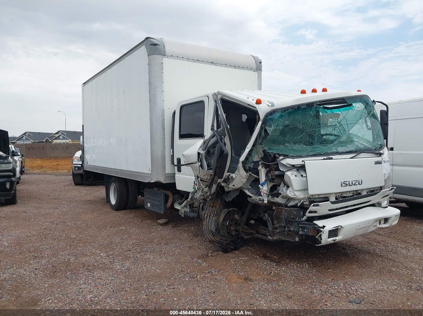 2019 Isuzu Npr Xd VIN: JALC4J163K7K00860 Lot: 45640436
