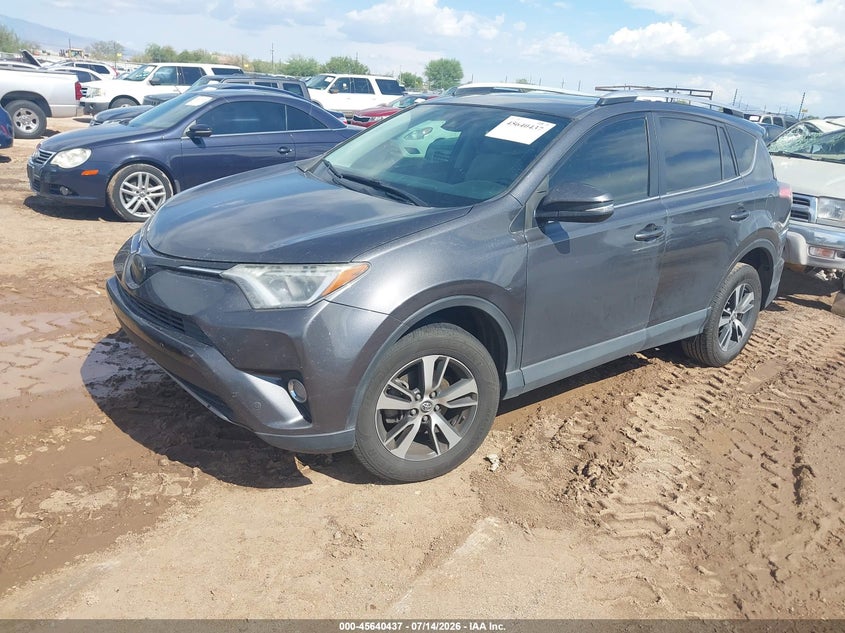2016 TOYOTA RAV4 auction photo 2