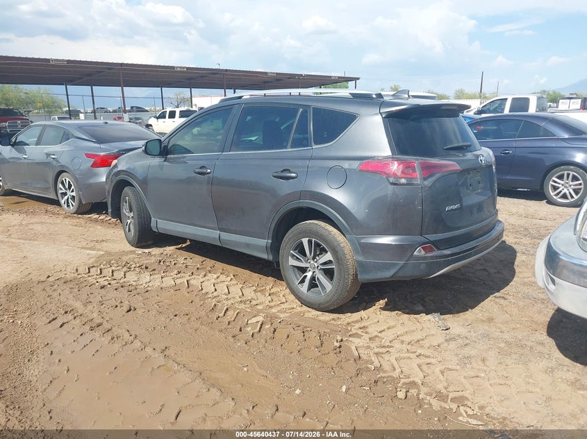 2016 TOYOTA RAV4 auction photo 3