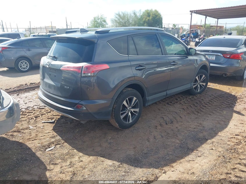 2016 TOYOTA RAV4 auction photo 4