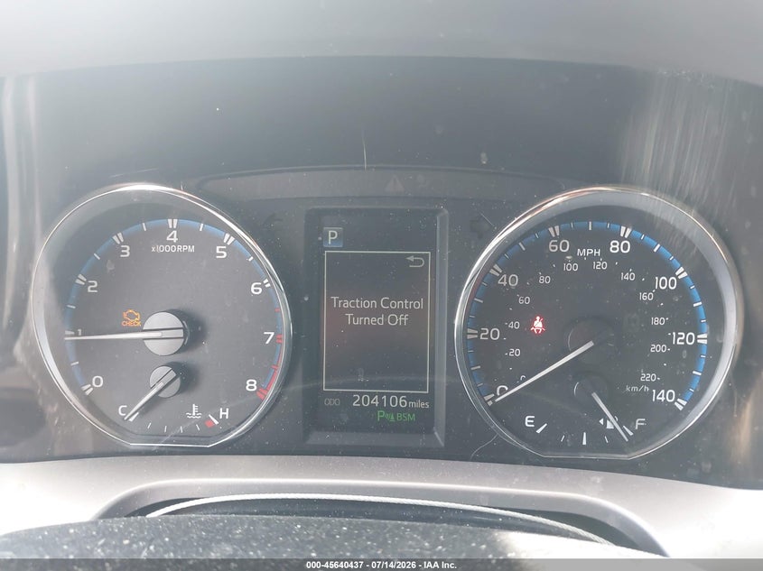2016 TOYOTA RAV4 auction photo 7
