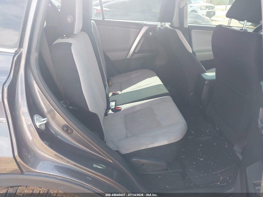 2016 TOYOTA RAV4 auction photo 8