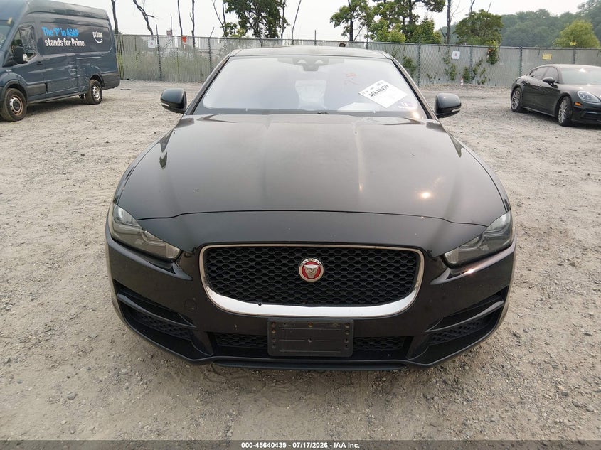 2017 Jaguar Xe 25T Premium VIN: SAJAD4BG7HA971644 Lot: 45640439