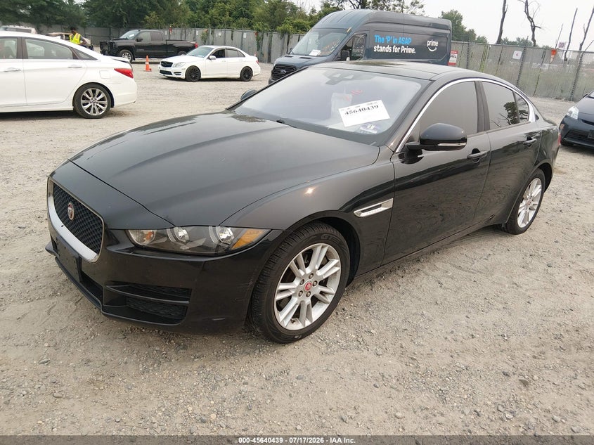 2017 Jaguar Xe 25T Premium VIN: SAJAD4BG7HA971644 Lot: 45640439