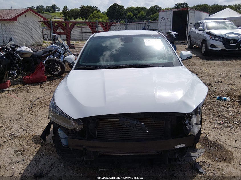 2019 Hyundai Veloster 2.0 VIN: KMHTG6AF1KU009943 Lot: 45640440