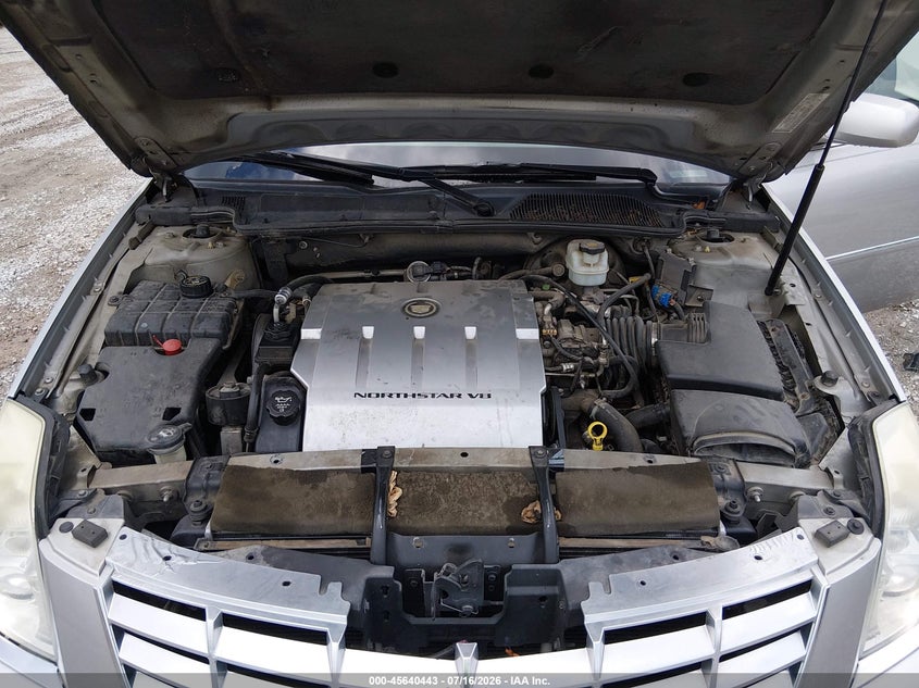 2006 Cadillac Dts 1Sb VIN: 1G6KD57Y06U127776 Lot: 45640443
