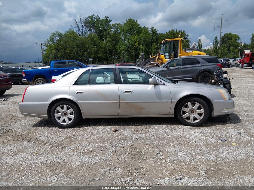 2006 Cadillac Dts 1Sb VIN: 1G6KD57Y06U127776 Lot: 45640443