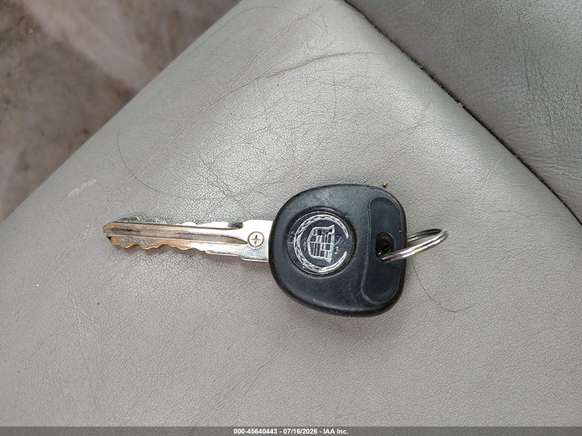 2006 Cadillac Dts 1Sb VIN: 1G6KD57Y06U127776 Lot: 45640443