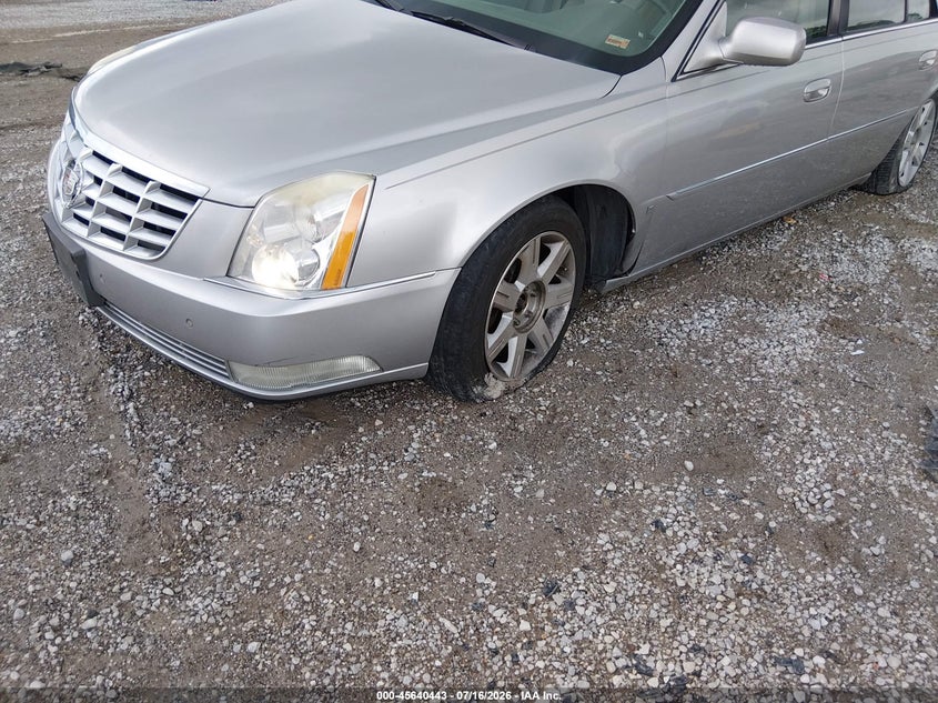 2006 Cadillac Dts 1Sb VIN: 1G6KD57Y06U127776 Lot: 45640443