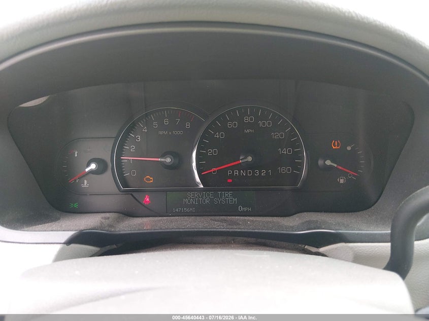 2006 Cadillac Dts 1Sb VIN: 1G6KD57Y06U127776 Lot: 45640443
