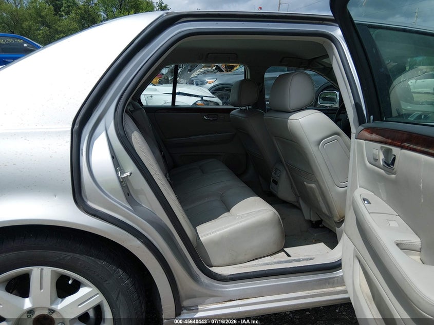 2006 Cadillac Dts 1Sb VIN: 1G6KD57Y06U127776 Lot: 45640443