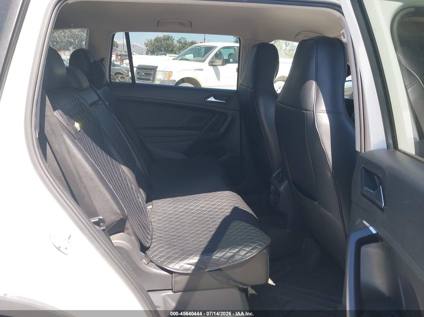 2022 Volkswagen Tiguan 2.0T Se VIN: 3VV3B7AXXNM103251 Lot: 45640444