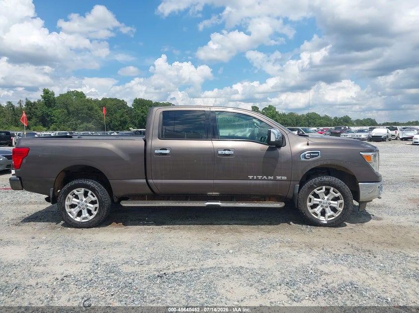 AtlanticExpress - Nissan Titan