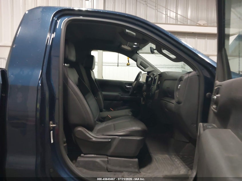 2020 CHEVROLET SILVERADO 1500 auction photo 5