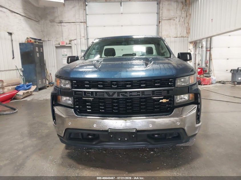 2020 CHEVROLET SILVERADO 1500 auction photo 6