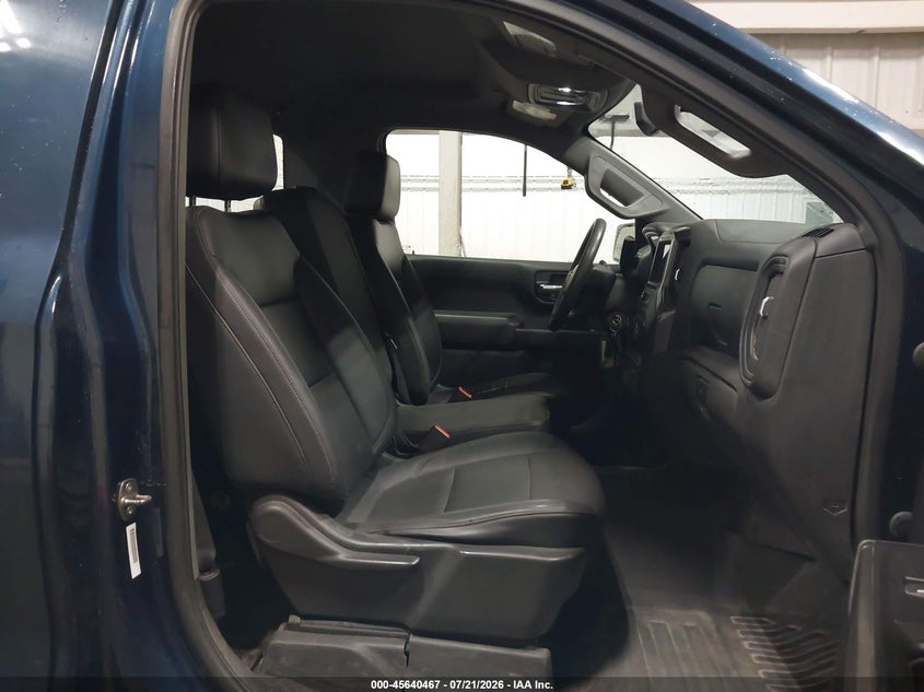 2020 CHEVROLET SILVERADO 1500 auction photo 8