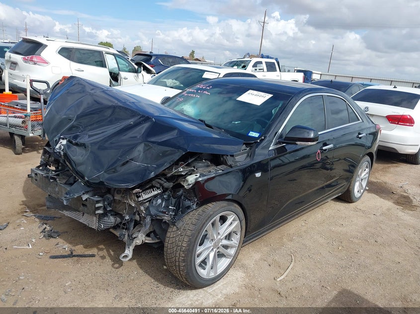 Vin: 1g6da5rk9m0114832, lot: 46139014, cadillac ct4 luxury 20212