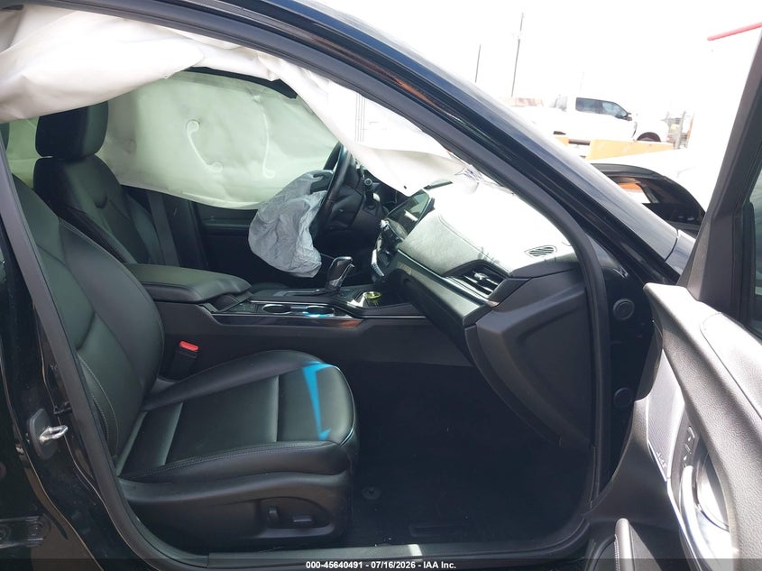 2021 CADILLAC CT4 auction photo 5