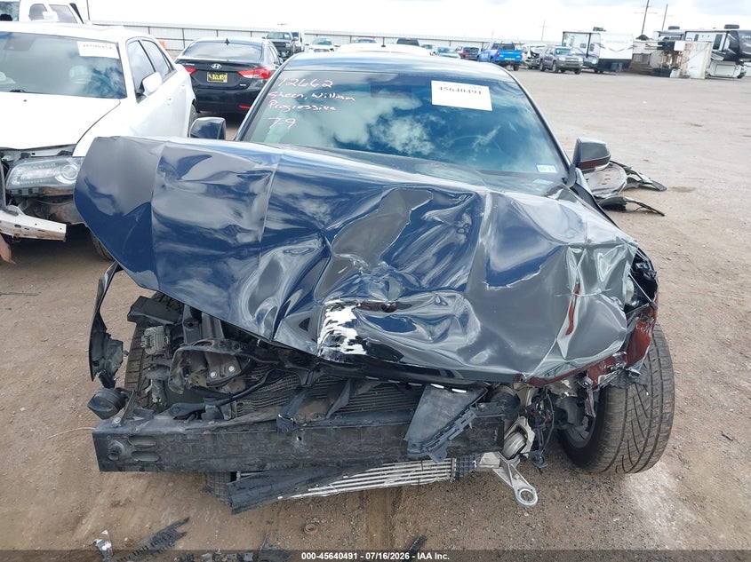2021 CADILLAC CT4 auction photo 6