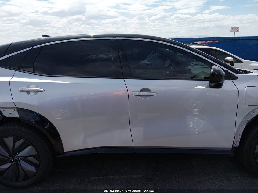 2024 Nissan Ariya Venture+ VIN: JN1BF0AA4RM430220 Lot: 45640497