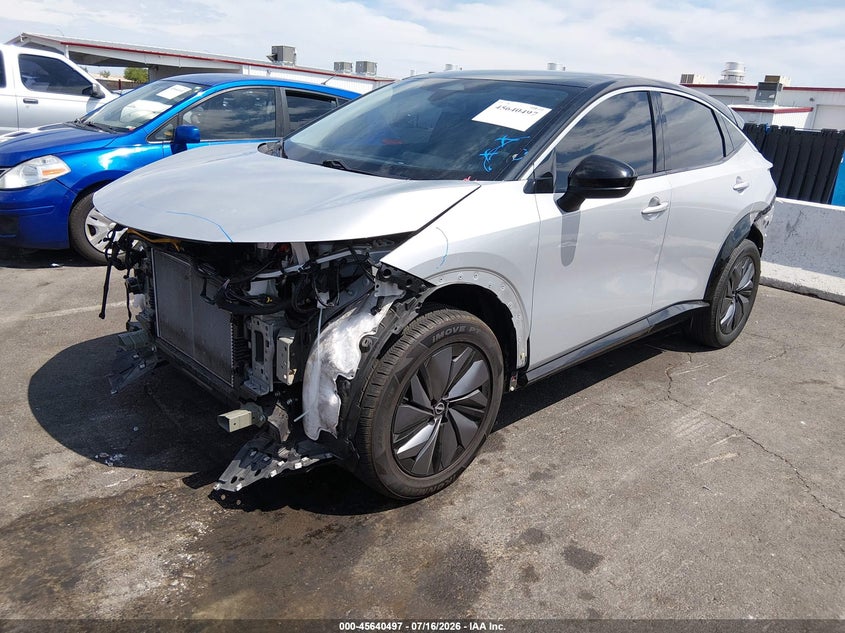 Vin: jn1bf0aa4rm430220, lot: 46139020, nissan ariya venture+ 20242