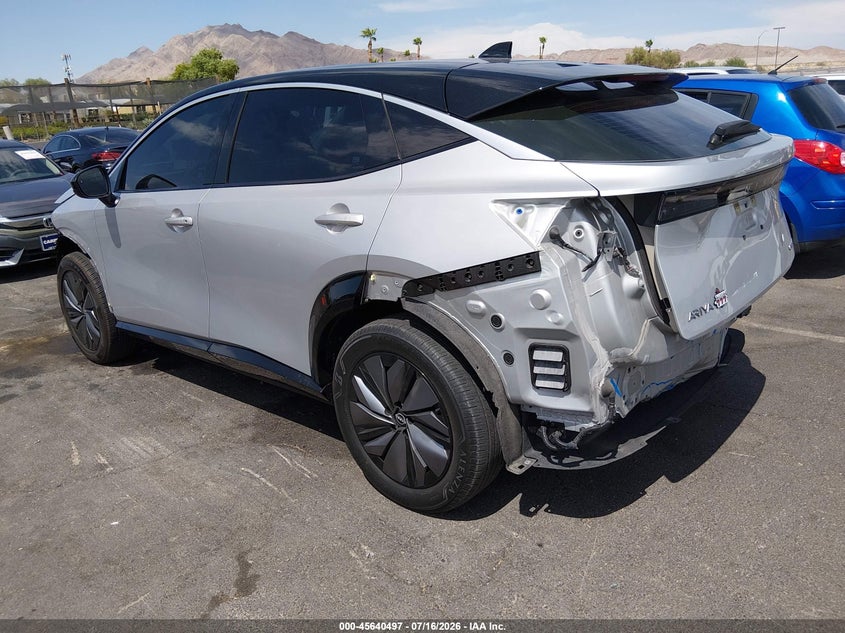 Vin: jn1bf0aa4rm430220, lot: 46139020, nissan ariya venture+ 20243