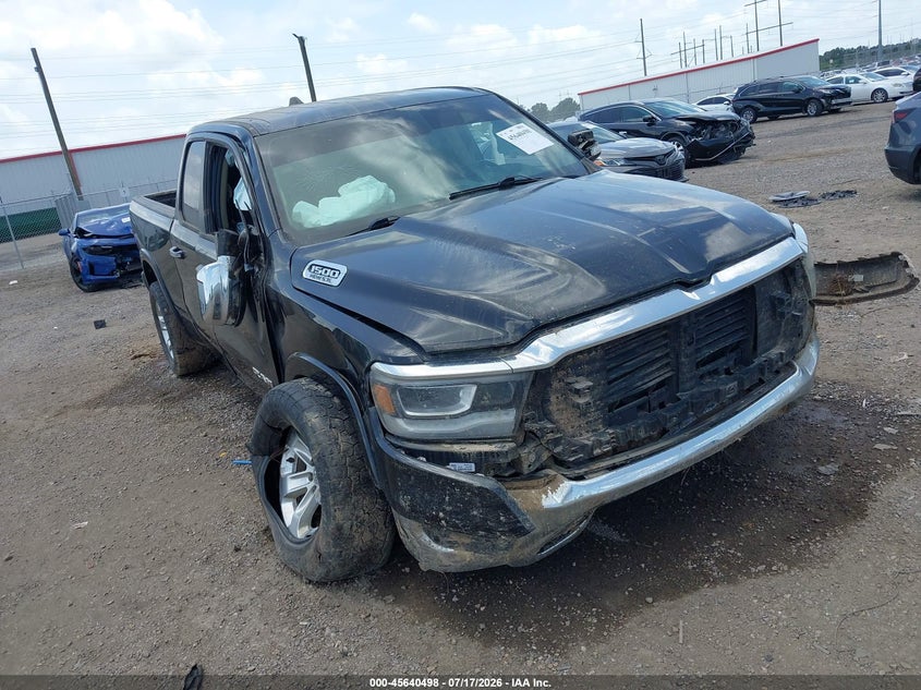 RAM 1500 - zdjęcie 1