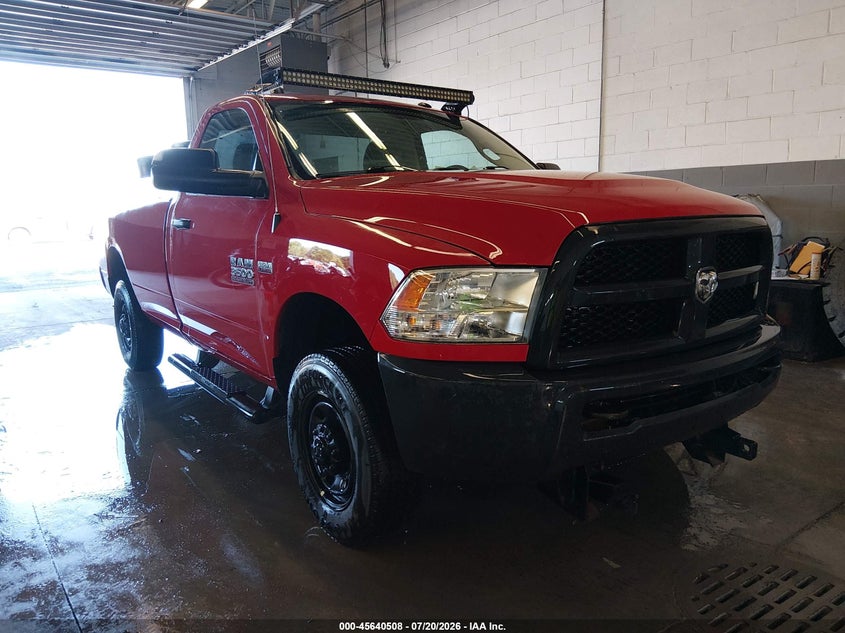 2018 RAM 3500 TRUCK N/A
