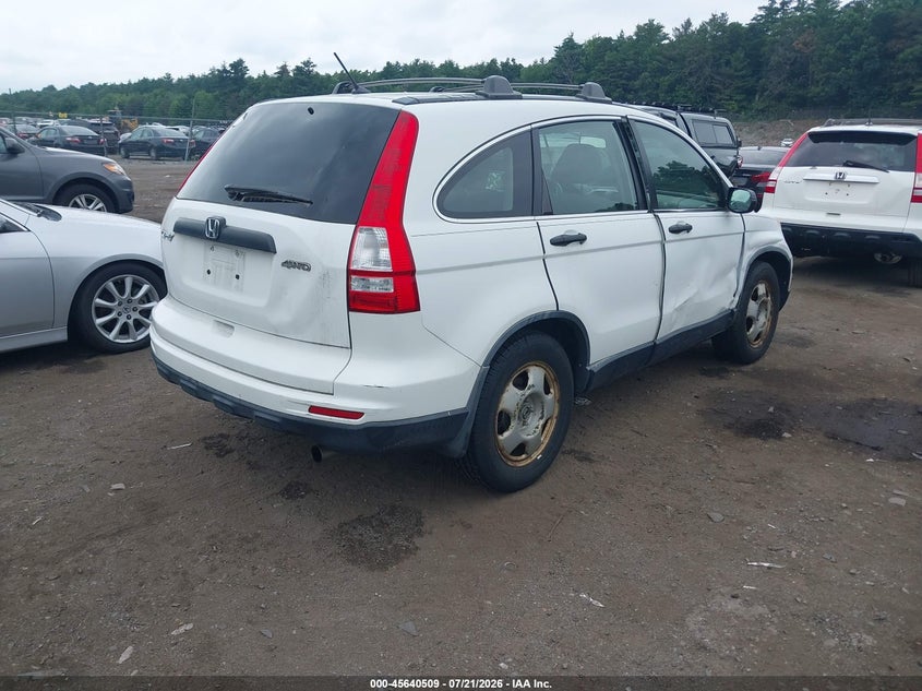 2011 HONDA CR-V auction photo 4