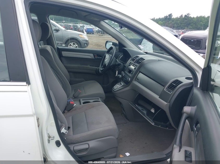 2011 HONDA CR-V auction photo 5