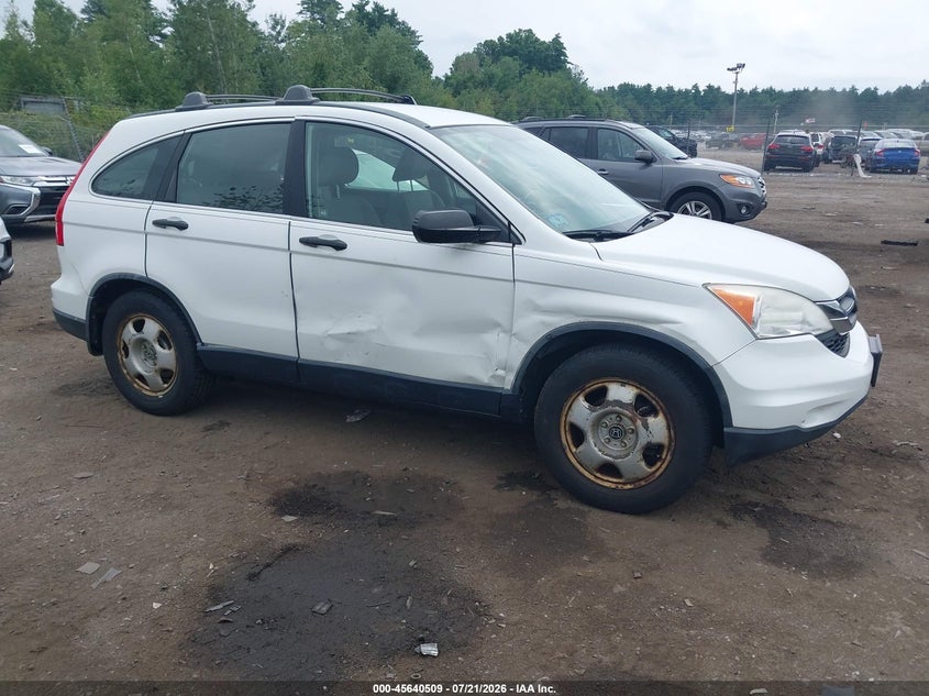 2011 HONDA CR-V auction photo 6