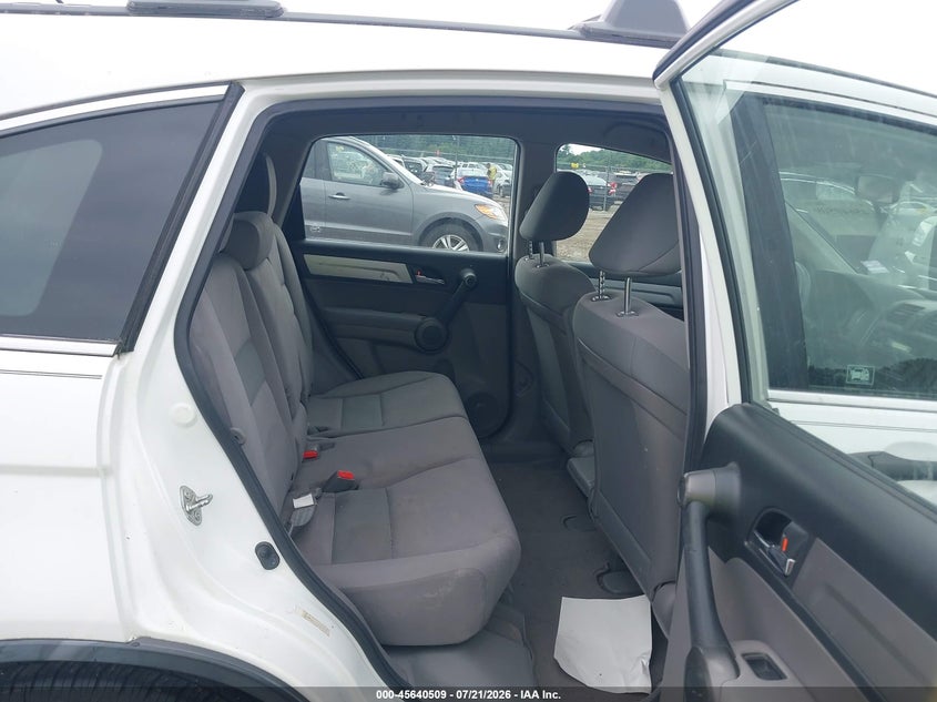 2011 HONDA CR-V auction photo 8