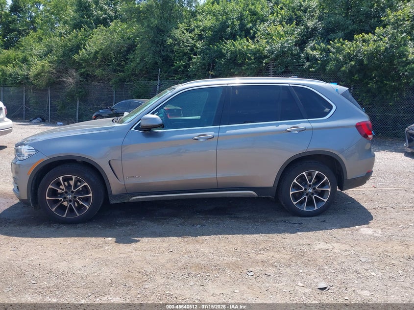 2018 BMW X5 xDrive35I VIN: 5UXKR0C55J0X92166 Lot: 45640512