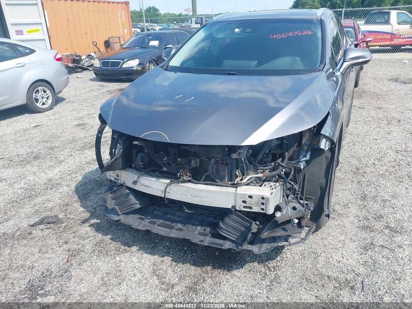 2018 LEXUS RX 450H auction photo 6