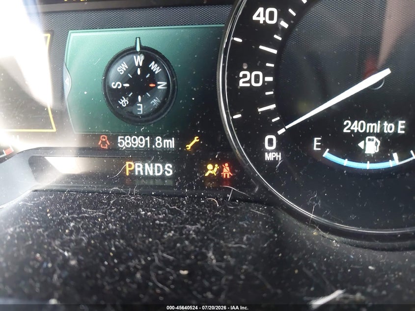 2014 Lincoln Mkz VIN: 3LN6L2G95ER836181 Lot: 45640524