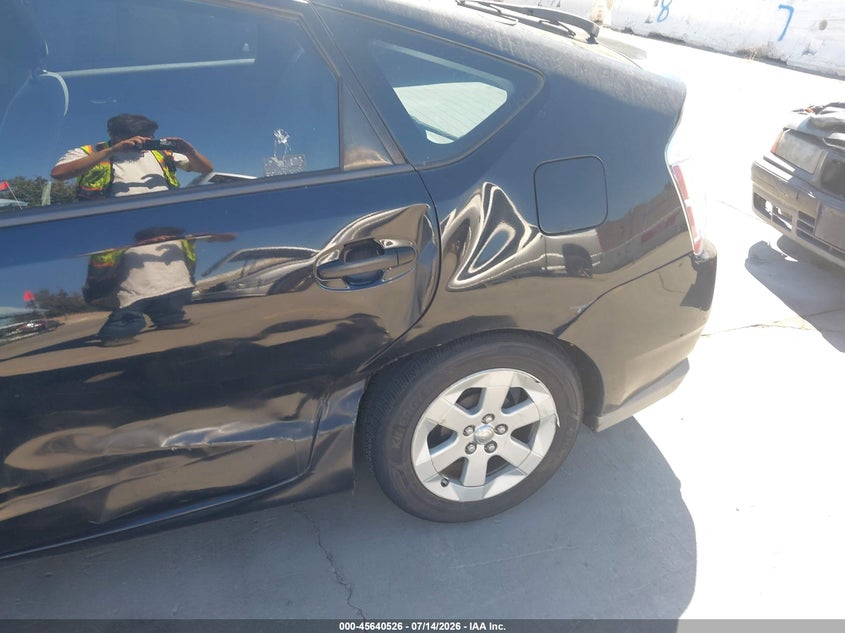 2009 TOYOTA PRIUS auction photo 6